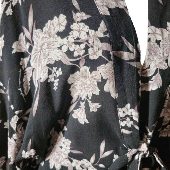 Spiritual Gangster Maya Kimono Coverup OS - Picture 8 of 9